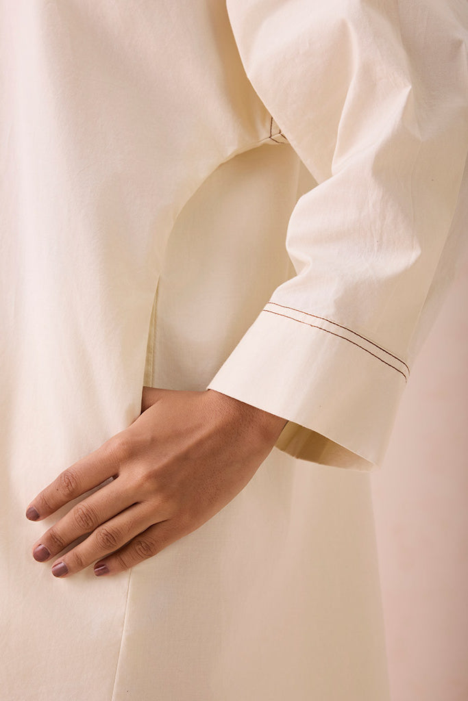 The Vista Everyday Shirt Dress DRESSES SUI