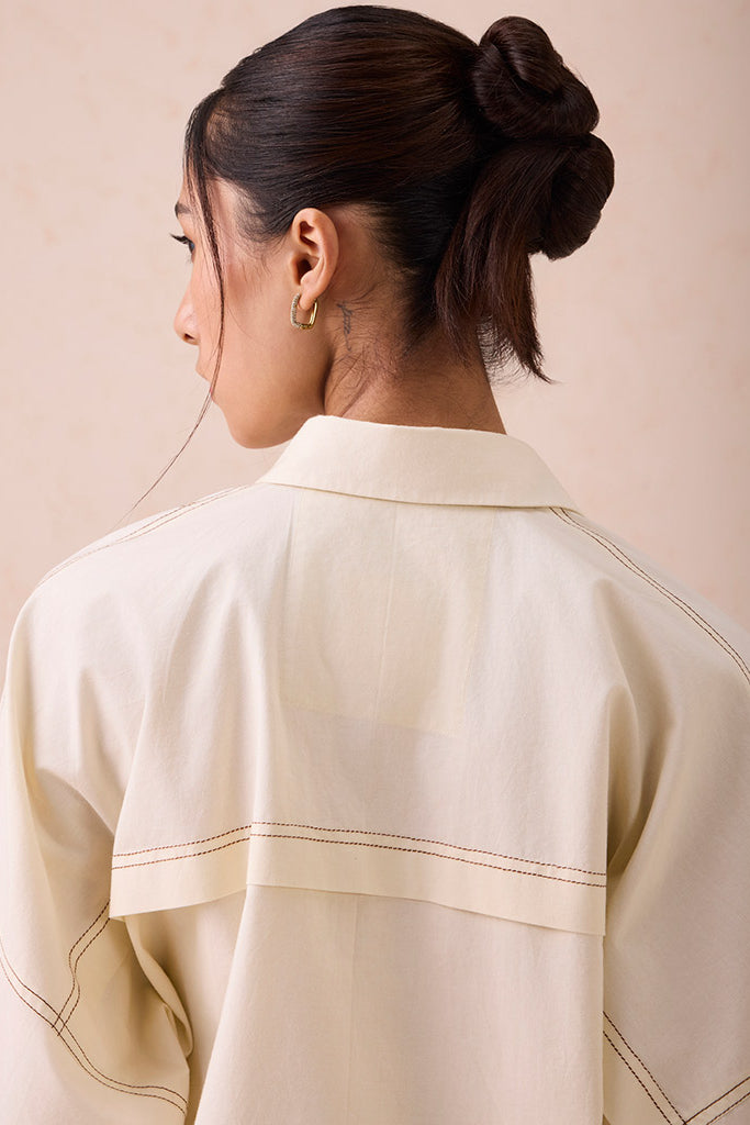 The Vista Everyday Shirt Dress DRESSES SUI