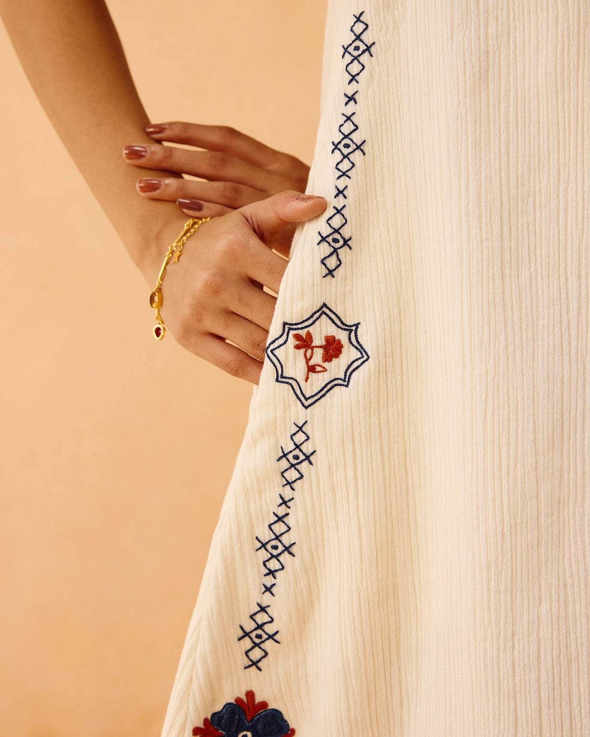 Tikau Summer Organic Cotton Dress DRESSES SUI