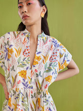 Load image into Gallery viewer, Tropical Garden Dress DRESSES SUI