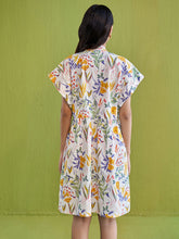 Load image into Gallery viewer, Tropical Garden Dress DRESSES SUI
