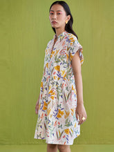 Load image into Gallery viewer, Tropical Garden Dress DRESSES SUI