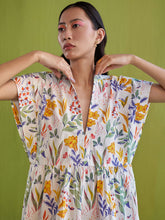 Load image into Gallery viewer, Tropical Garden Dress DRESSES SUI