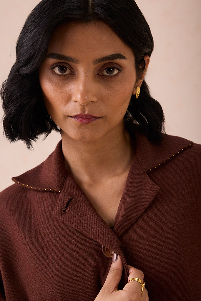 Under The Sun Trench Jacket JACKETS SUI