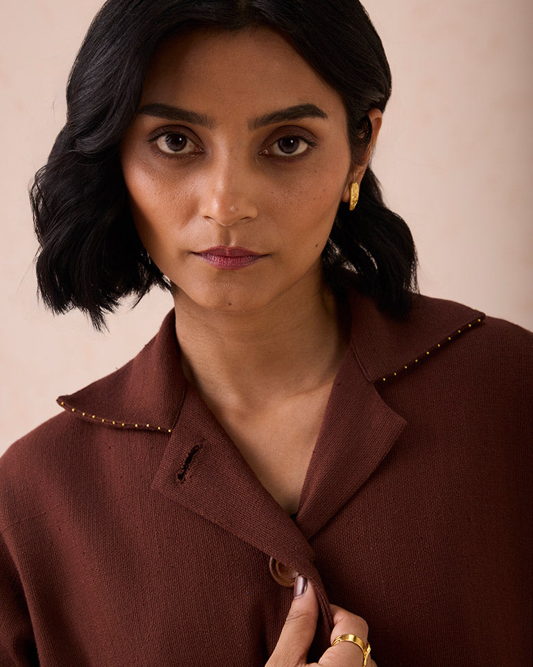 Under The Sun Trench Jacket JACKETS SUI