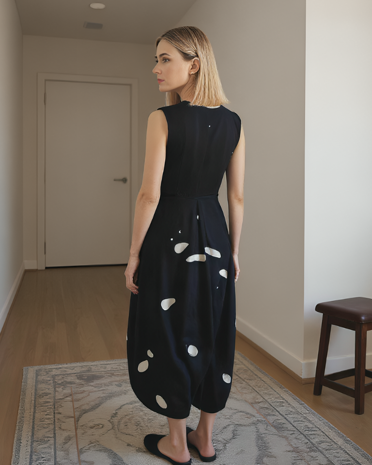 Midnight Fantasy Jumpsuit JUMPSUITS KHARA KAPAS