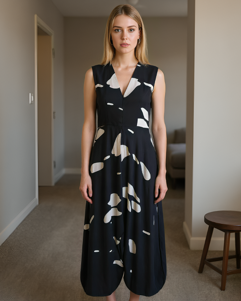 Midnight Fantasy Jumpsuit JUMPSUITS KHARA KAPAS