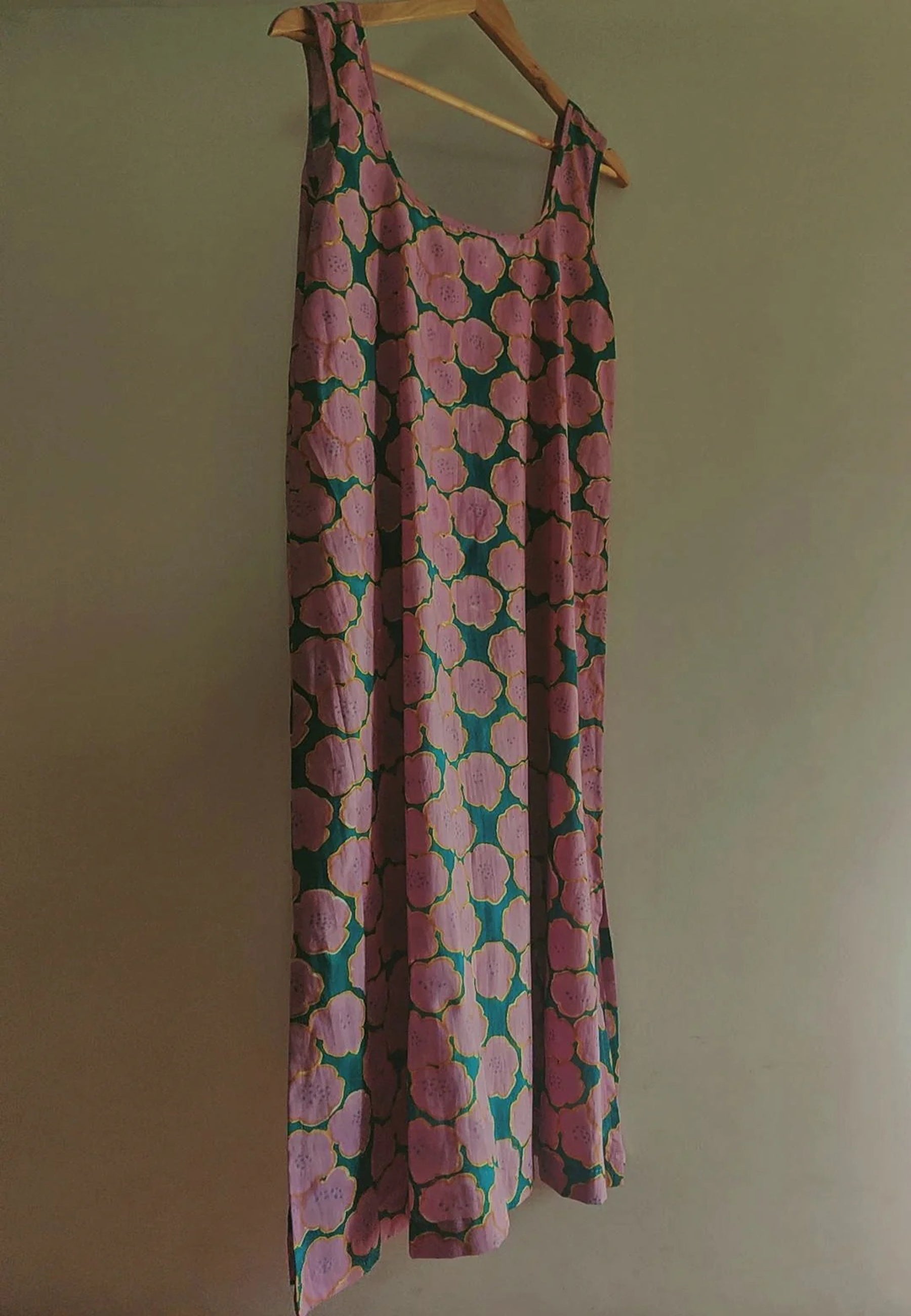 Clover Slip Dress DRESSES IKKIVI