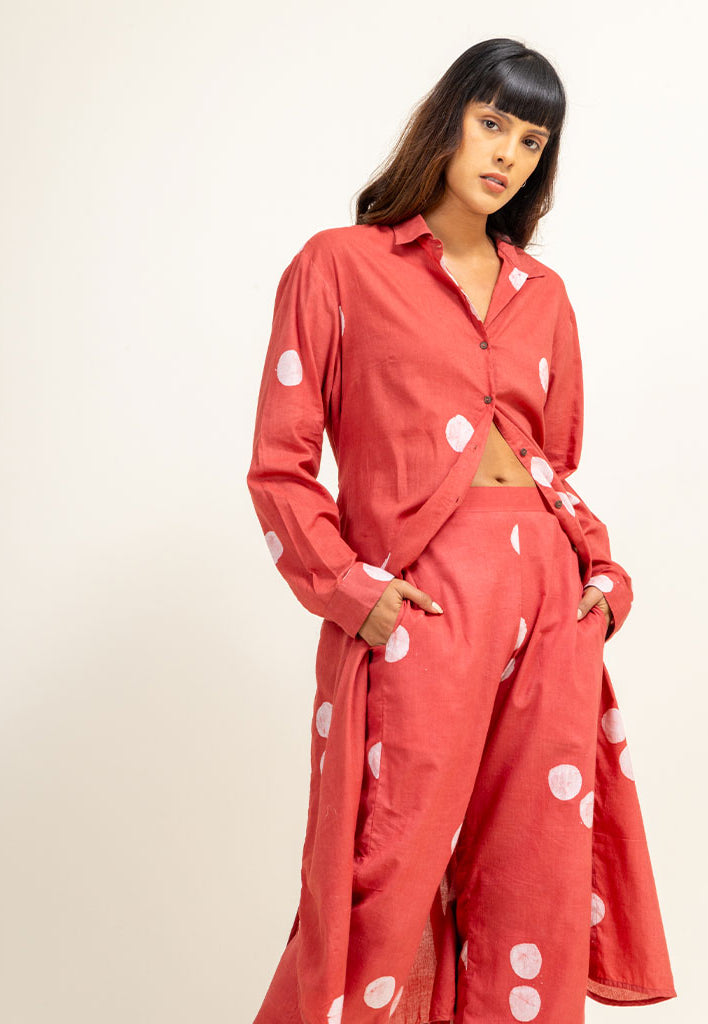 Sehela Coral Tunic DRESSES Doodlage