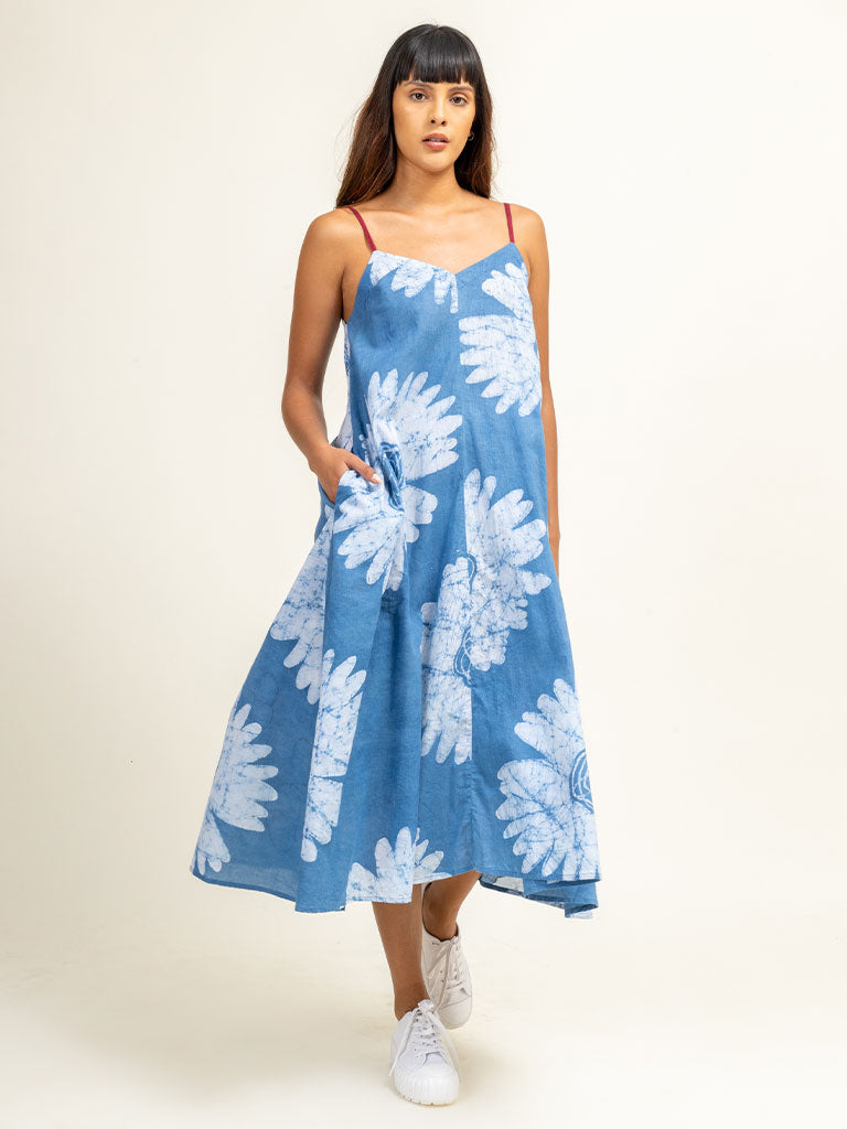 Yui Slip Dress DRESSES Doodlage