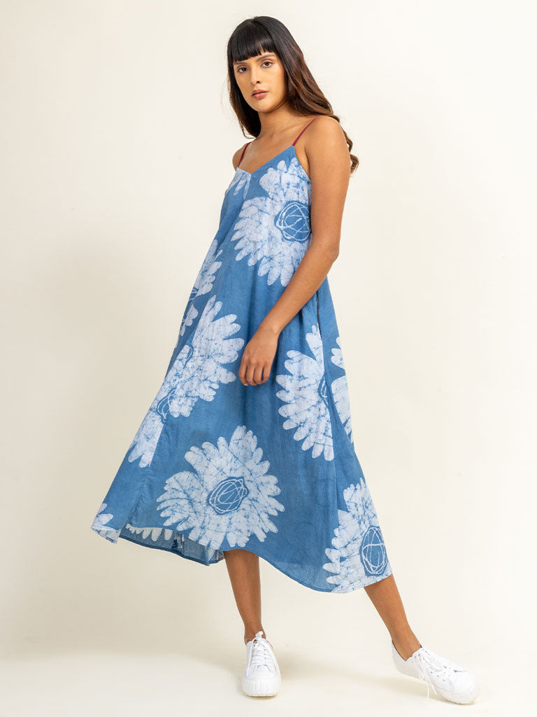 Yui Slip Dress DRESSES Doodlage