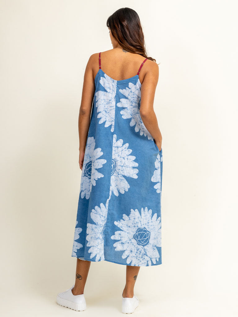 Yui Slip Dress DRESSES Doodlage