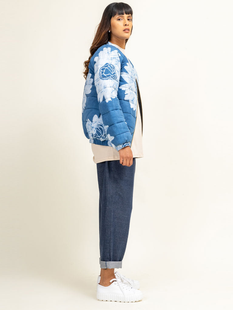 Florence Bomber Jacket JACKETS Doodlage