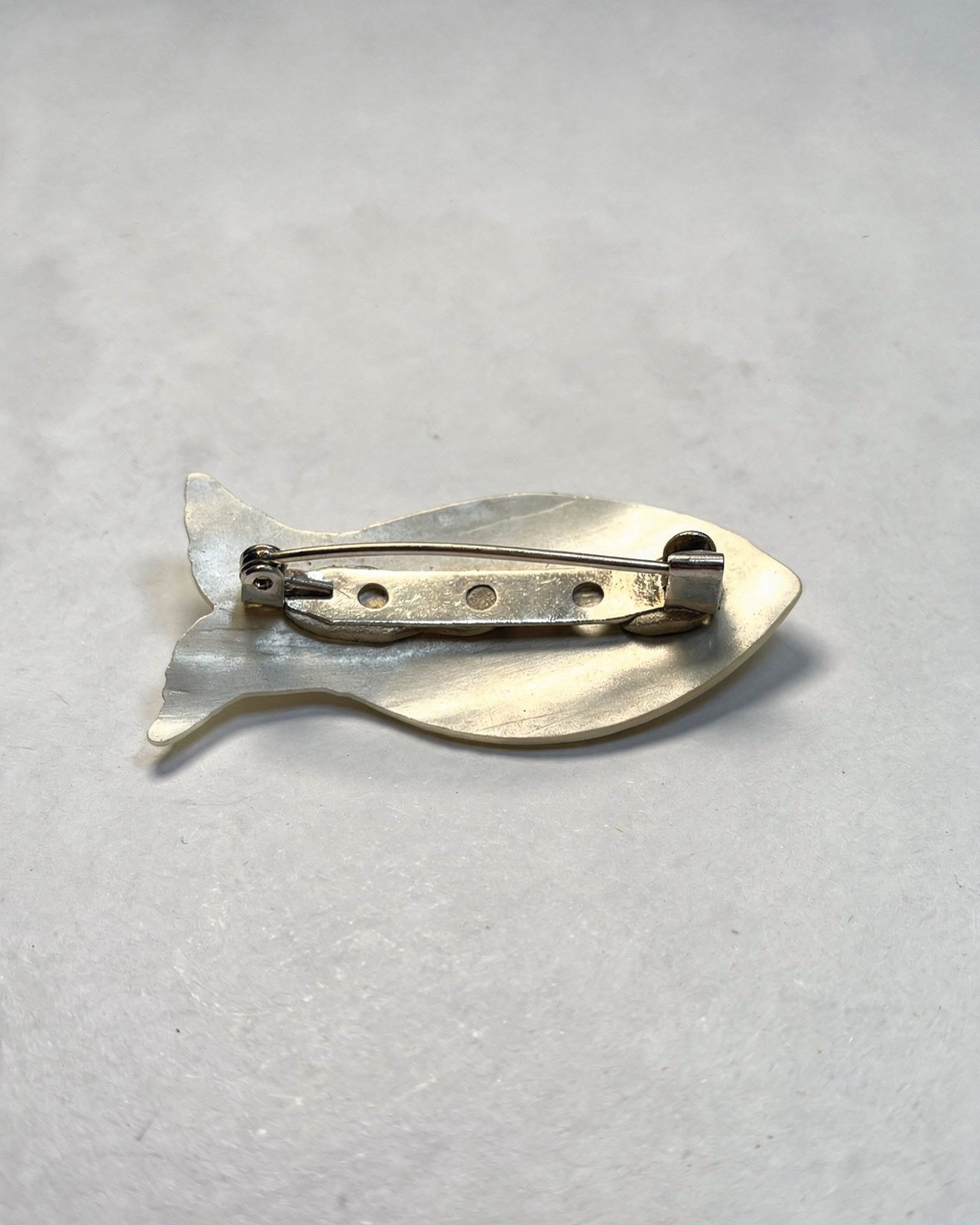 Plenty Fish In The Sea Brooch ACCESSORIES IKKIVI