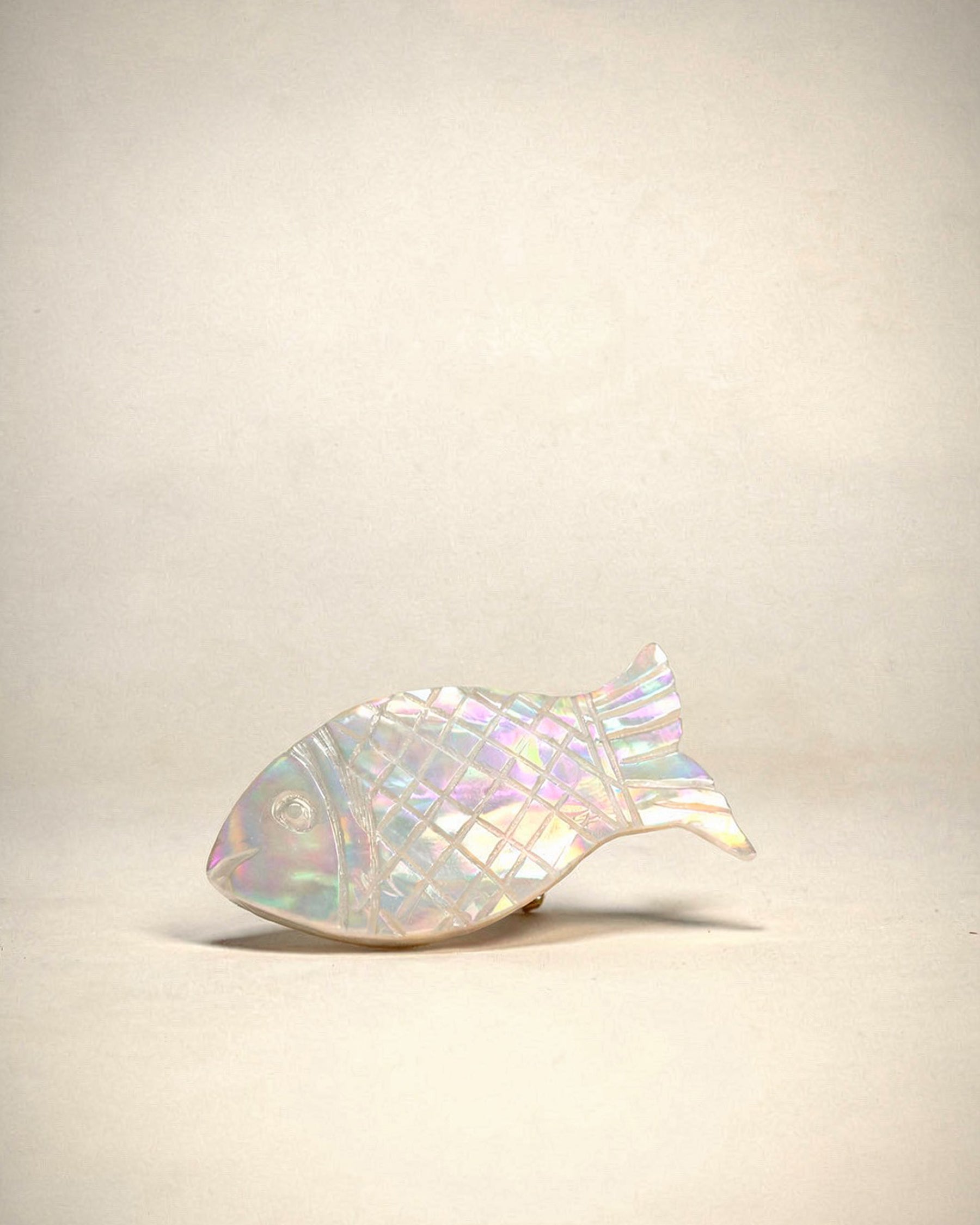 Plenty Fish In The Sea Brooch ACCESSORIES IKKIVI
