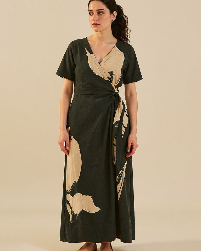 Bhutan Dress DRESSES KHARA KAPAS