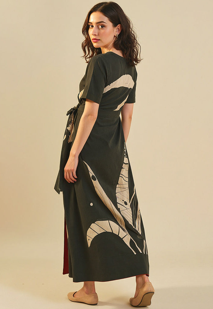 Bhutan Dress DRESSES KHARA KAPAS