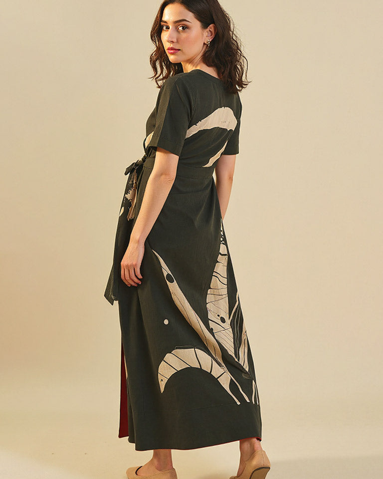 Bhutan Dress DRESSES KHARA KAPAS