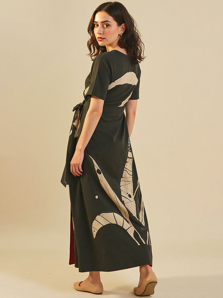 Bhutan Dress DRESSES KHARA KAPAS