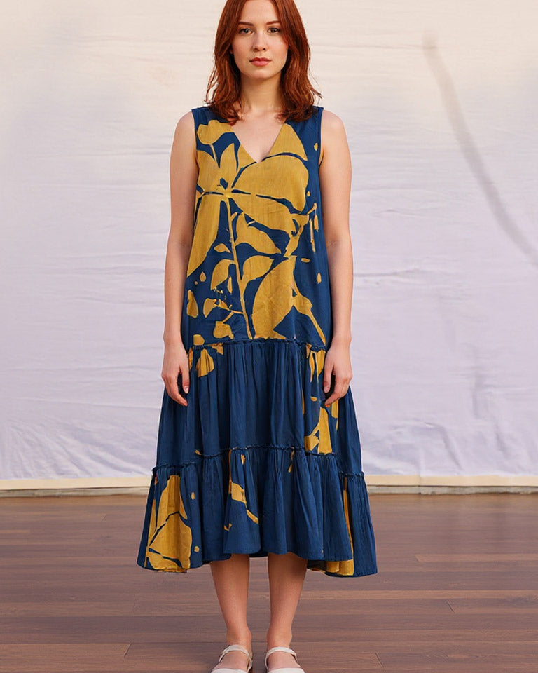 Sharbat Dress DRESSES KHARA KAPAS