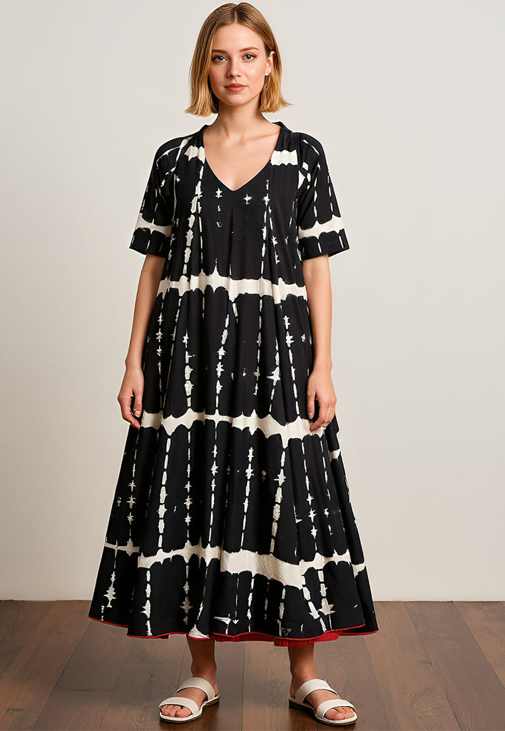 Kala Shahad Maxi Dress DRESSES KHARA KAPAS