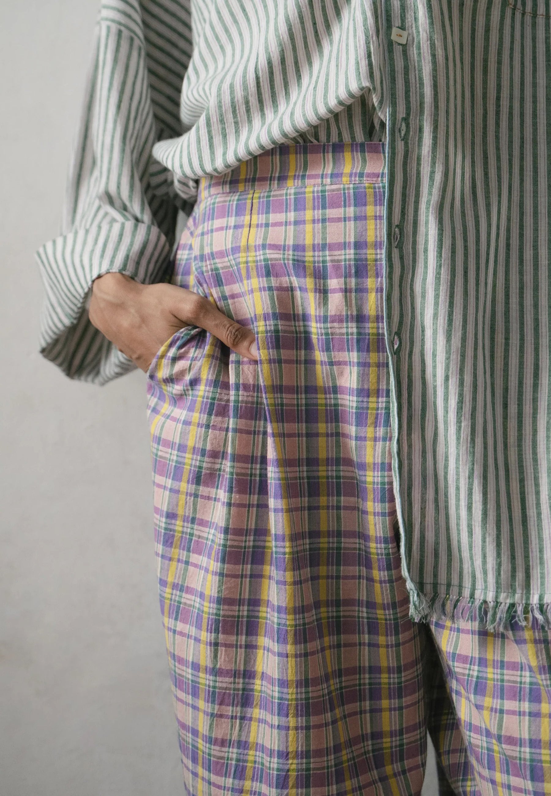 Meadow Pants BOTTOMS IKKIVI