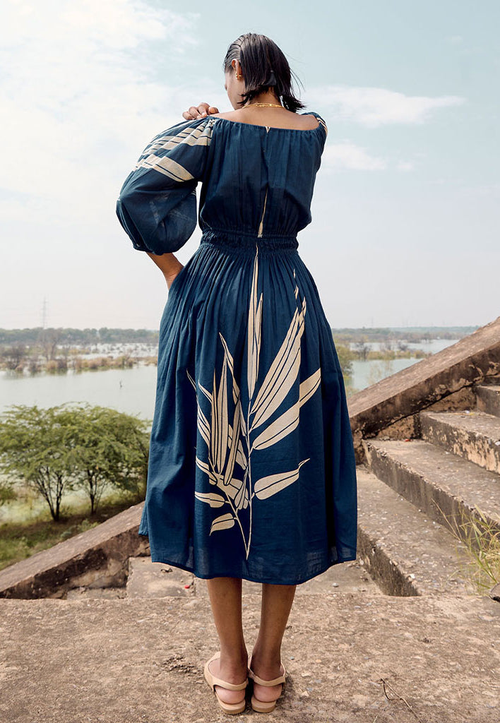 Nightingale Dress DRESSES KHARA KAPAS