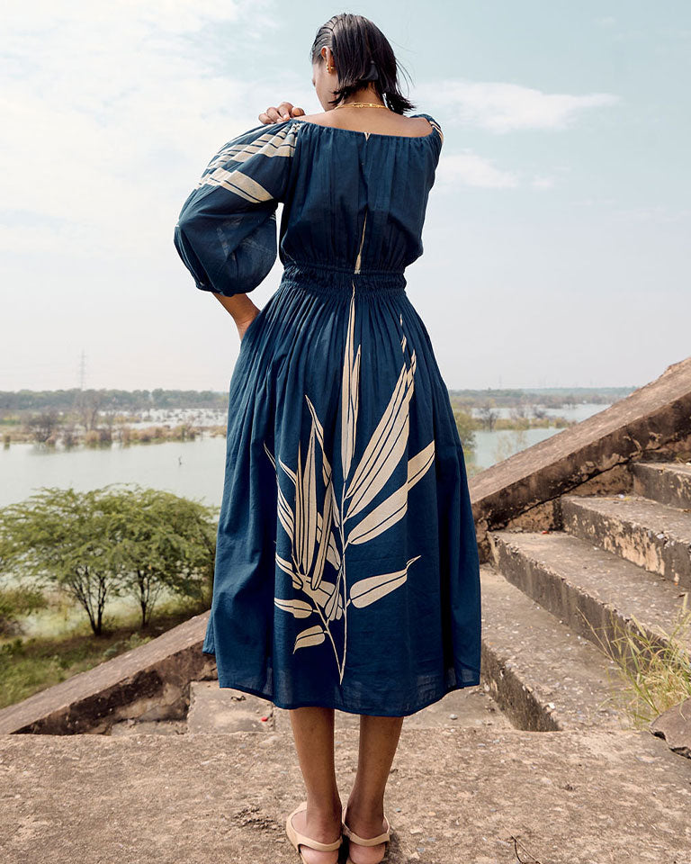 Nightingale Dress DRESSES KHARA KAPAS