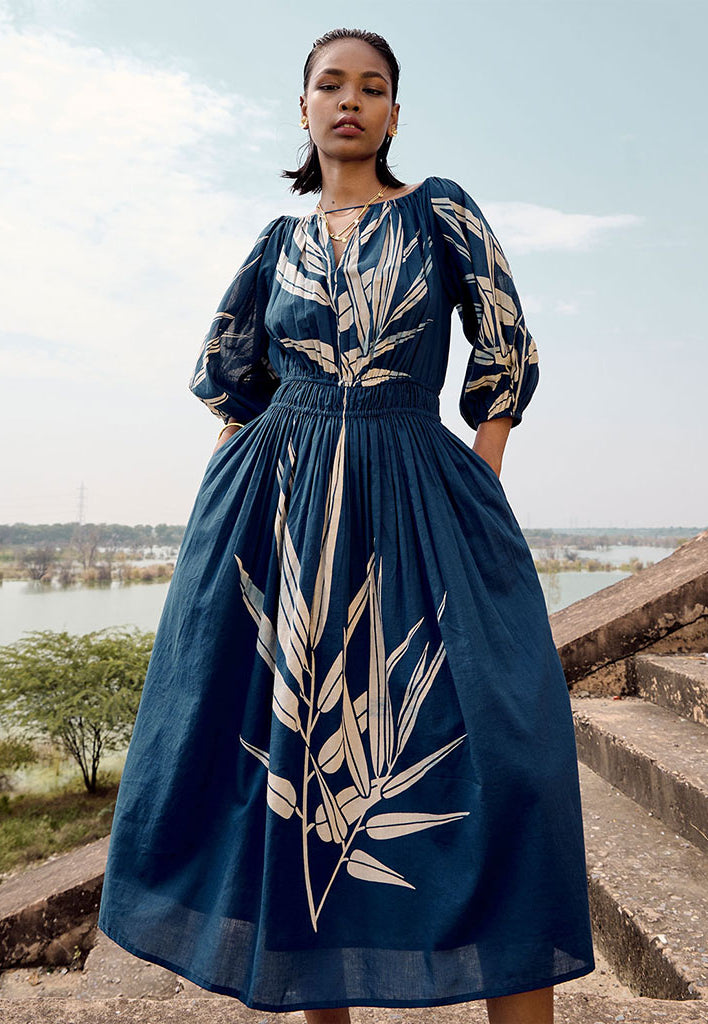 Nightingale Dress DRESSES KHARA KAPAS