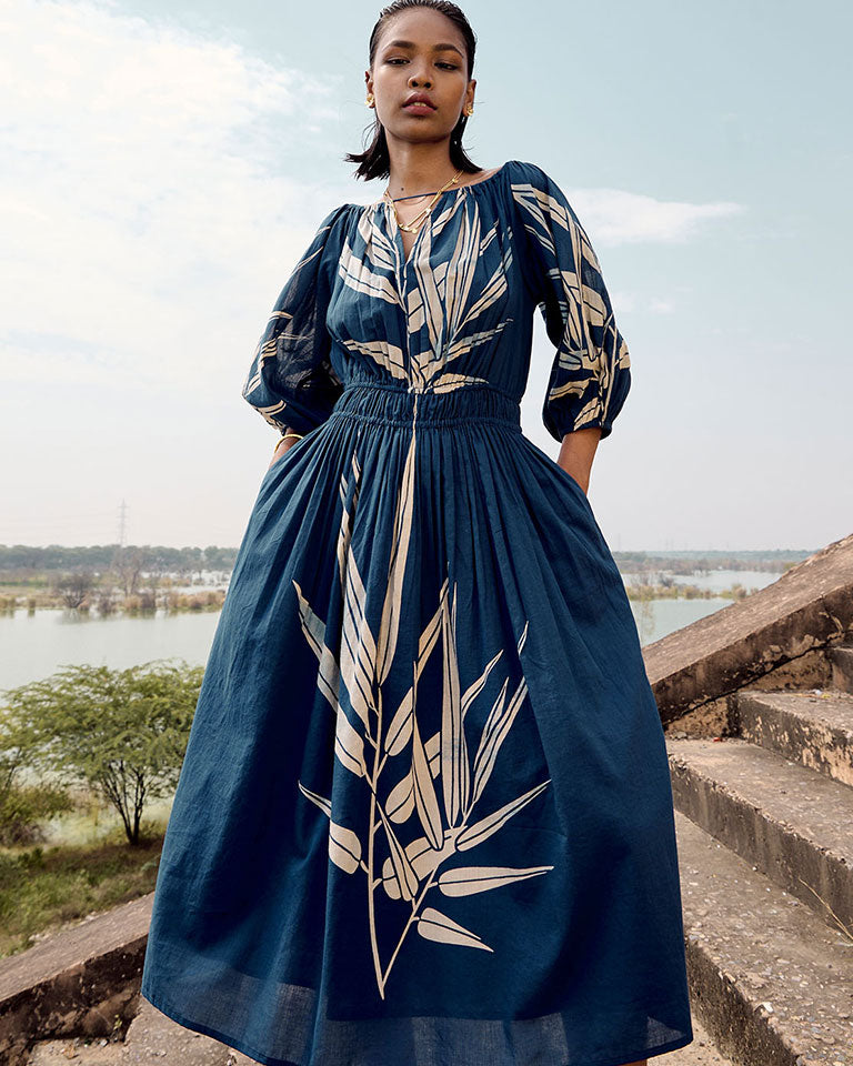 Nightingale Dress DRESSES KHARA KAPAS