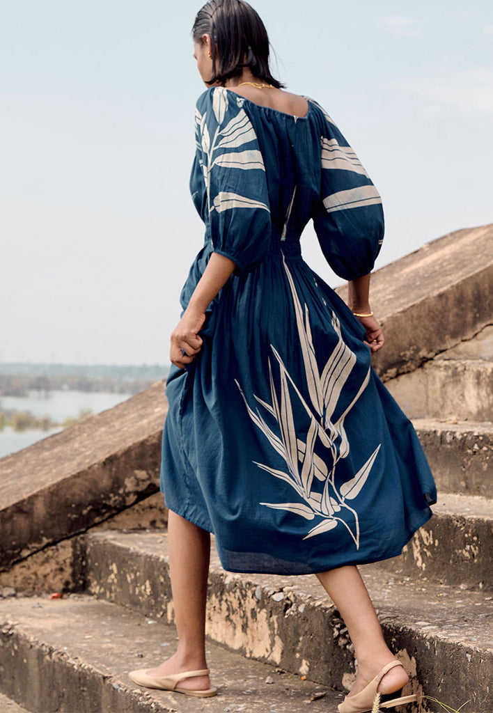 Nightingale Dress DRESSES KHARA KAPAS