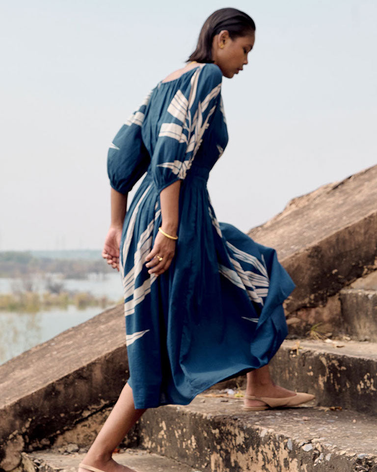 Nightingale Dress DRESSES KHARA KAPAS