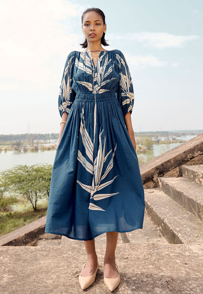 Nightingale Dress DRESSES KHARA KAPAS