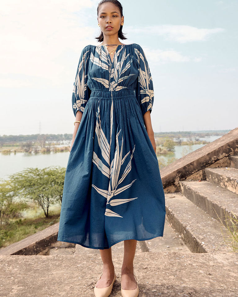 Nightingale Dress DRESSES KHARA KAPAS