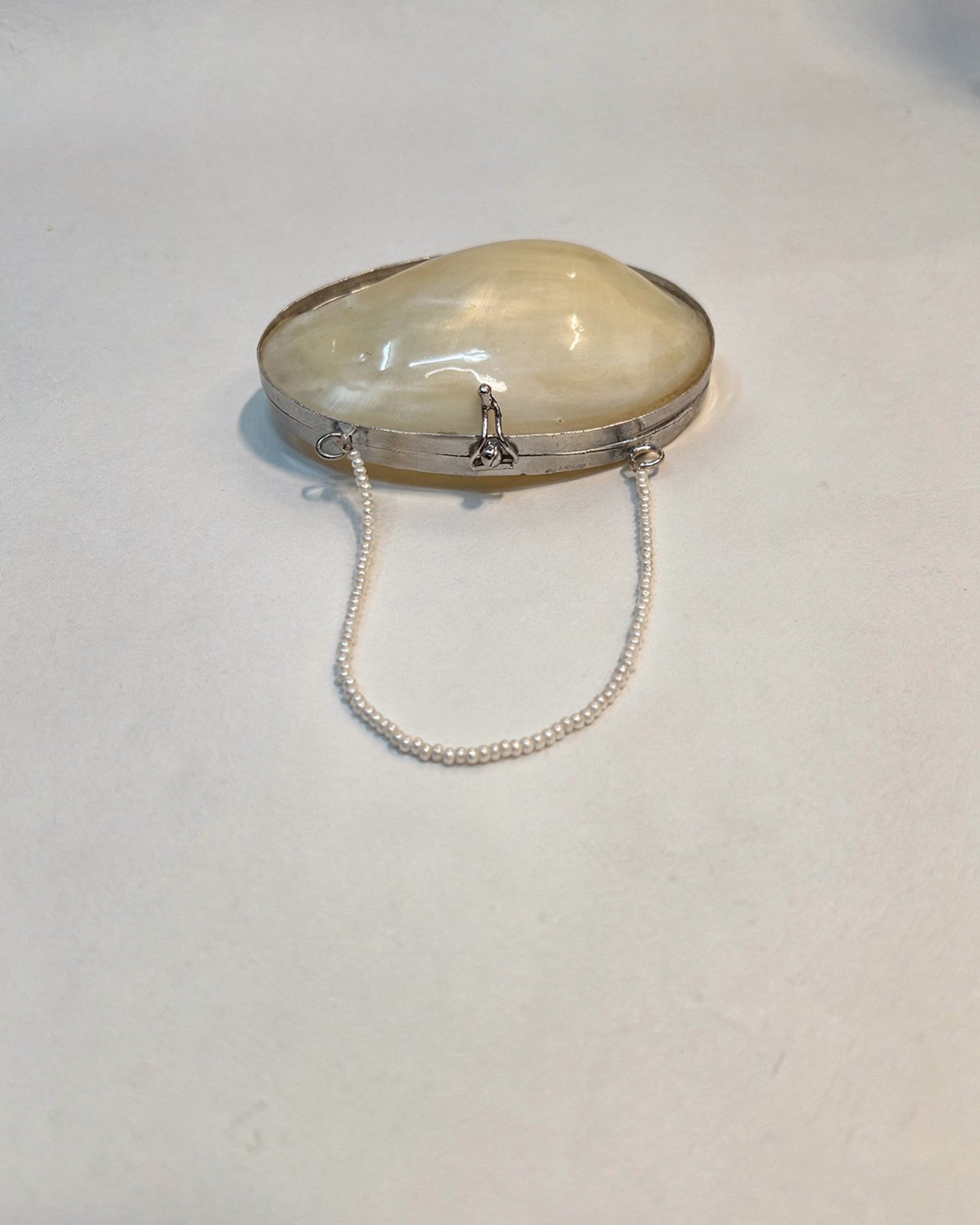 Sea Shell Micro Purse ACCESSORIES IKKIVI