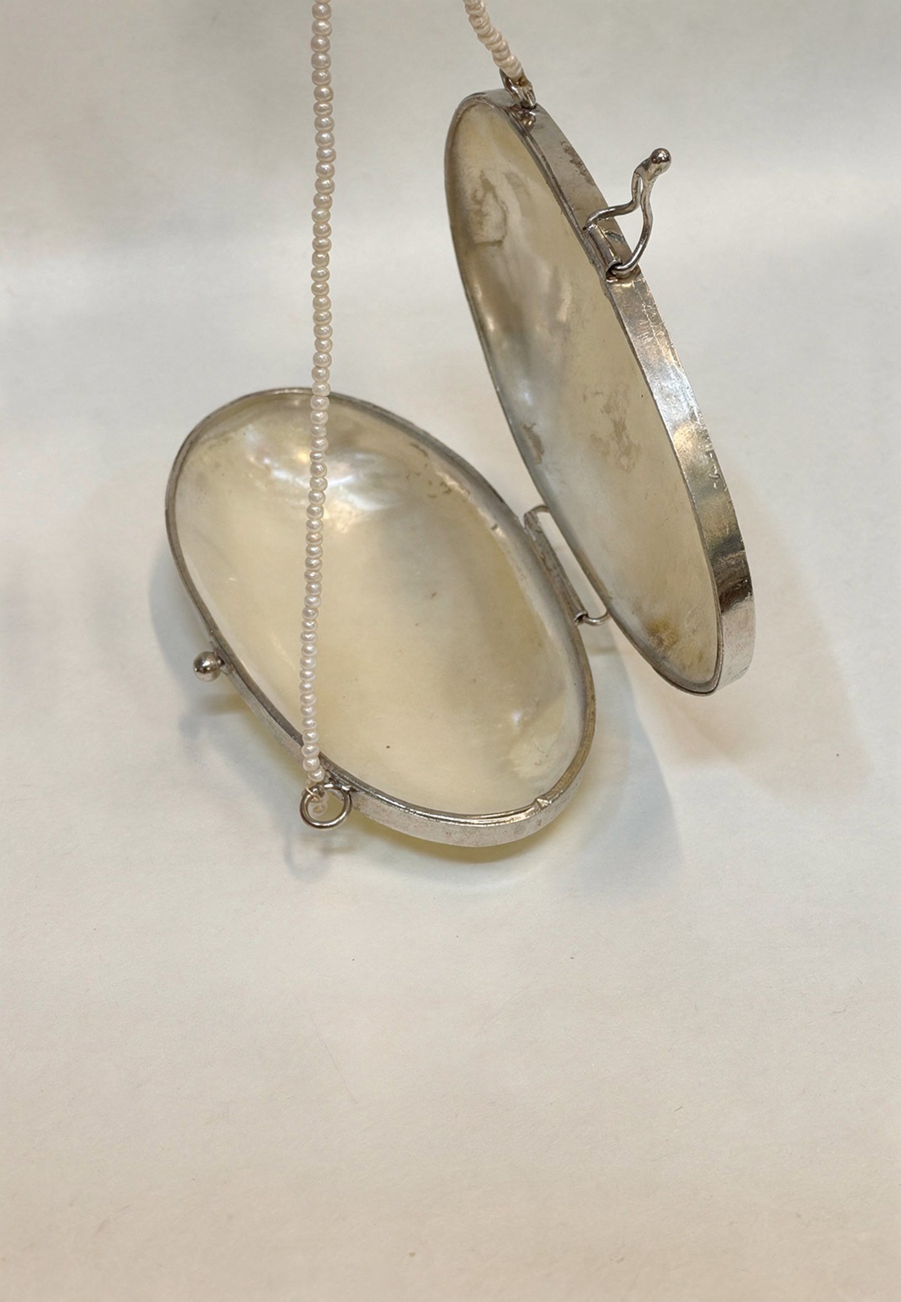 Sea Shell Micro Purse ACCESSORIES IKKIVI