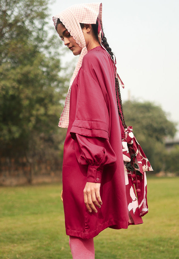 Alice Red Dress DRESSES Doodlage