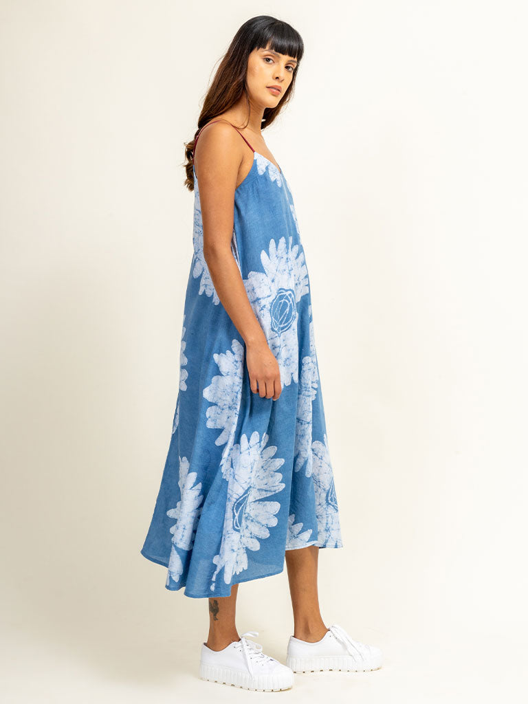 Yui Slip Dress DRESSES Doodlage