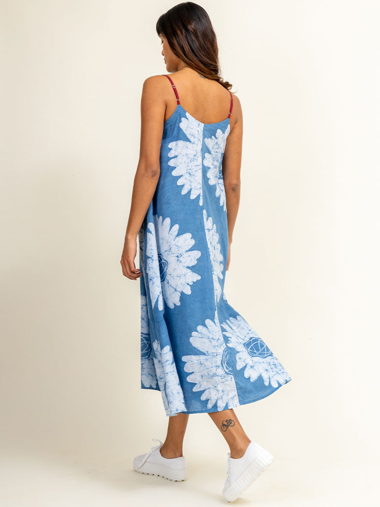 Yui Slip Dress DRESSES Doodlage