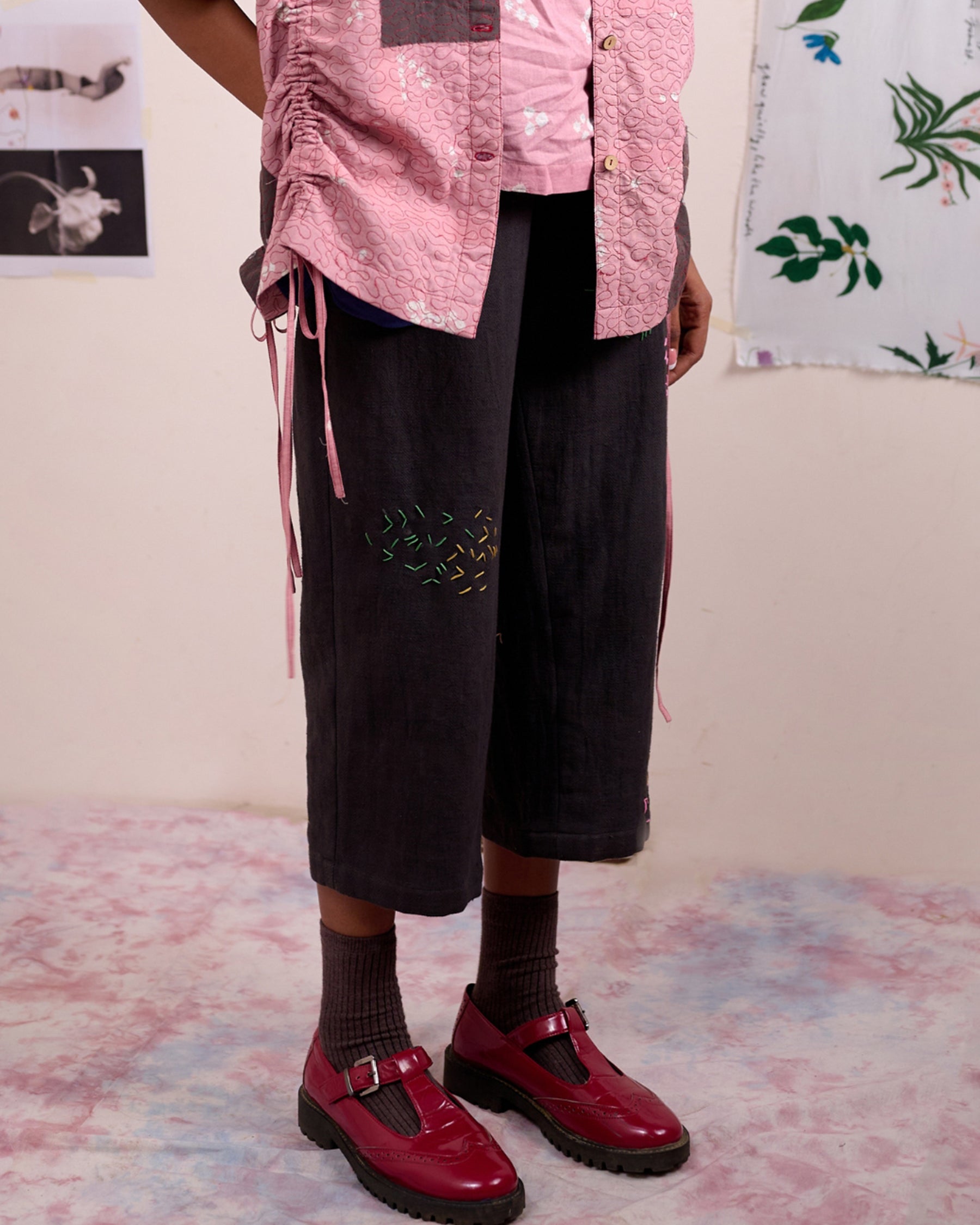 Audra Pants BOTTOMS Doodlage