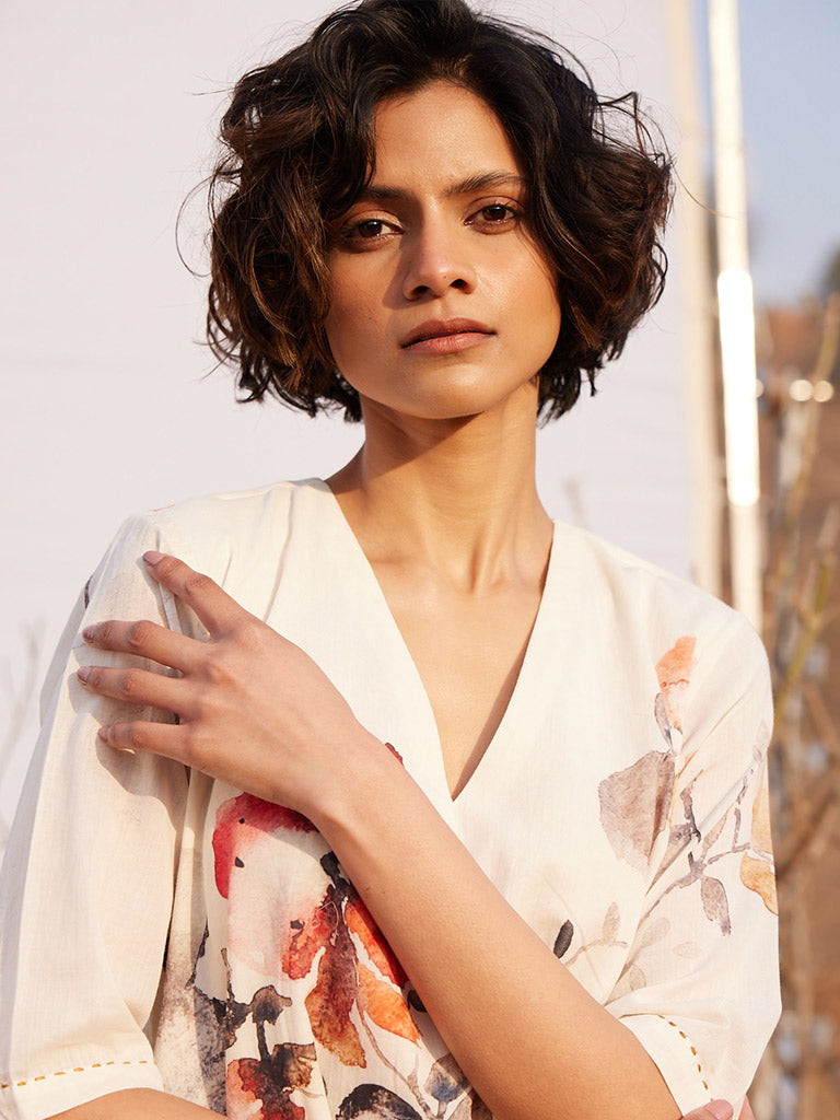 Surfinia Dress DRESSES KHARA KAPAS