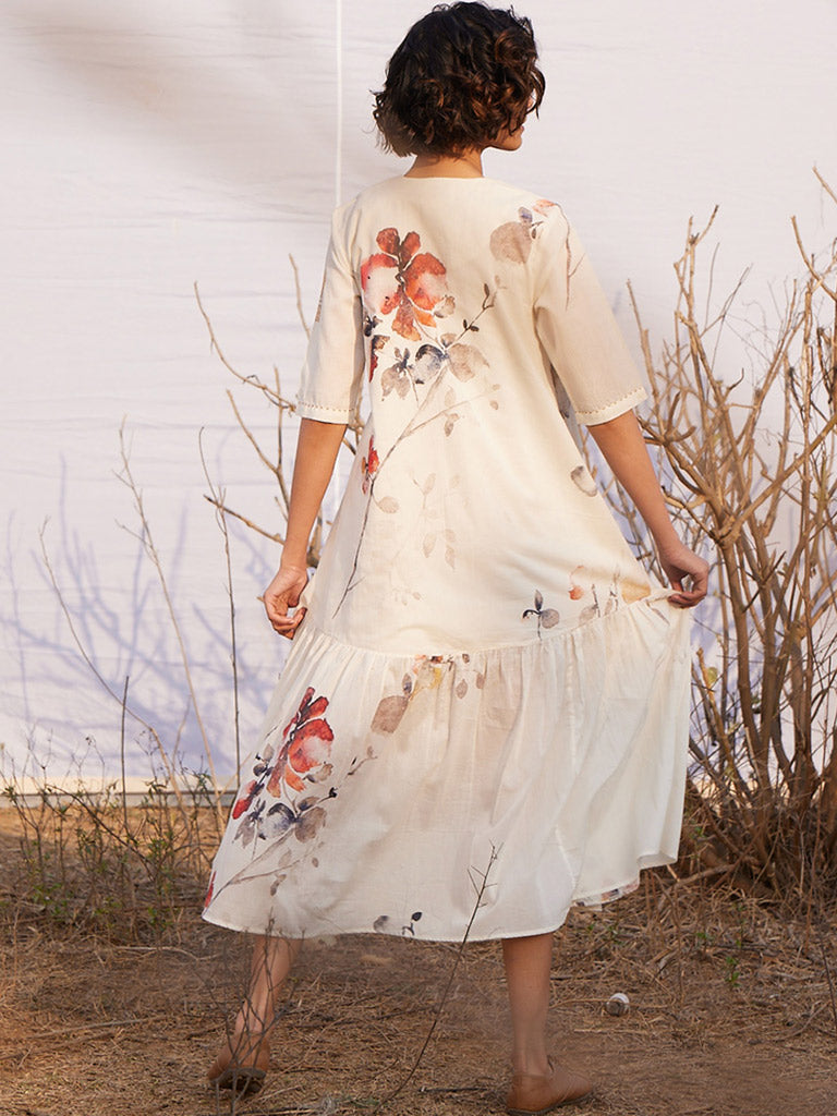 Surfinia Dress DRESSES KHARA KAPAS