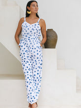 Load image into Gallery viewer, Ivory Daisy Day Jumpsuit JUMPSUITS Em and Shi   
