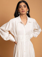 Load image into Gallery viewer, Vanilla Sky Dress DRESSES Khajoor   
