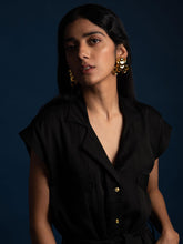 Load image into Gallery viewer, Evening Gloss Blazer Dress DRESSES Khajoor   
