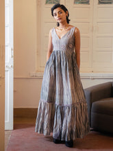 Load image into Gallery viewer, Mauve Dream Dress DRESSES The Loom Art   
