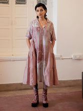Load image into Gallery viewer, Persian Rust Dress DRESSES The Loom Art   

