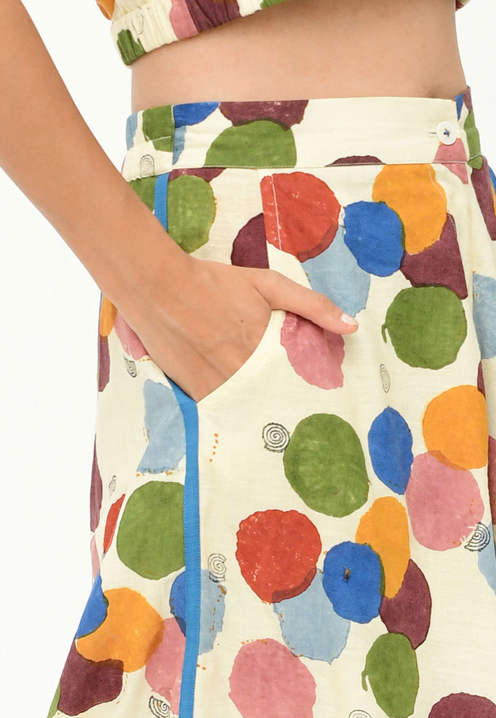 Void Wide Pants BOTTOMS Rias Jaipur