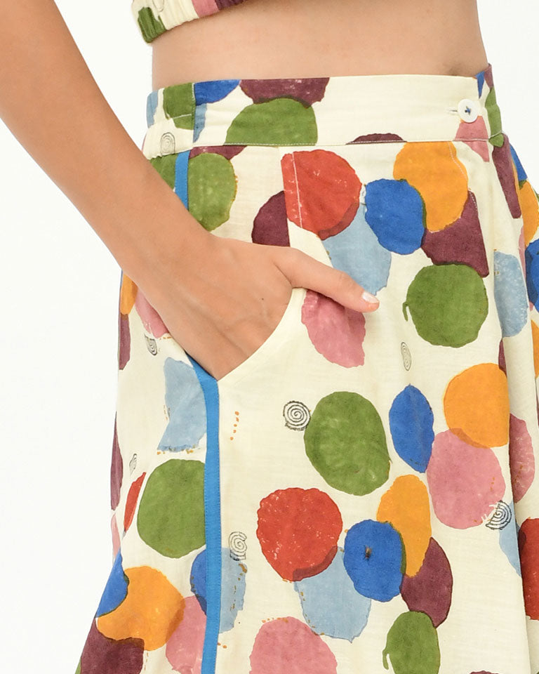 Void Wide Pants BOTTOMS Rias Jaipur