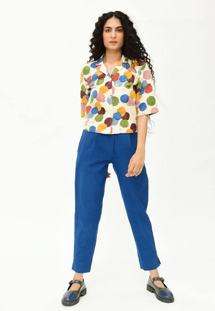 Void Collar Shirt TOPS Rias Jaipur